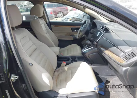 2017 Honda Cr-V Ex z USA, uszkodzony, nr VIN 5J6RW2H51HL014172